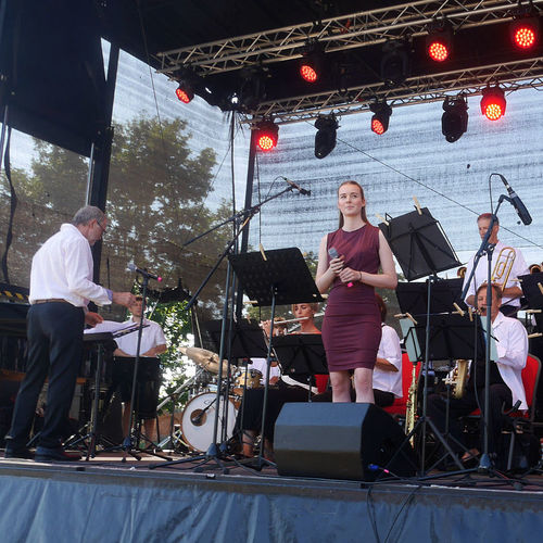 Bild für Beitrag: Integration kommt aus der Musik | Ein Festivalbericht von Jazz im Kloster