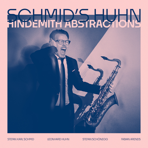 Bild für Beitrag: SCHMID's HUHN | Hindemith Abstractions