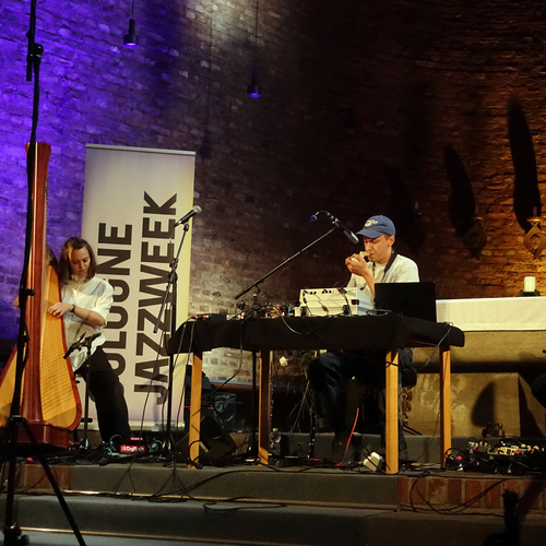 Bild für Beitrag: Freier Eintritt, keine Abstriche | Mit dem Open Campus wurde die Cologne Jazzweek eröffnet