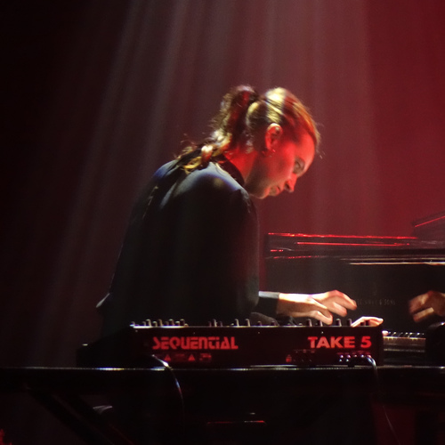 Bild für Beitrag: Freier Eintritt, keine Abstriche | Mit dem Open Campus wurde die Cologne Jazzweek eröffnet