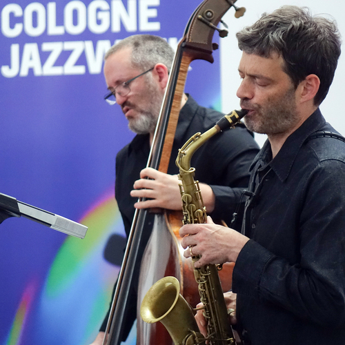 Bild für Beitrag: Freier Eintritt, keine Abstriche | Mit dem Open Campus wurde die Cologne Jazzweek eröffnet