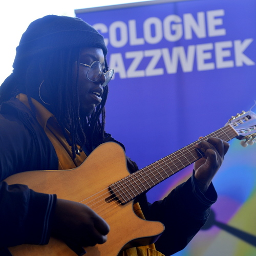 Bild für Beitrag: Impressionen von der Cologne Jazzweek | Avishai Cohen Big Vicious und Michael, Salomea & Askari
