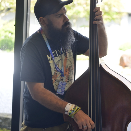 Bild für Beitrag: Impressionen von der Cologne Jazzweek | Avishai Cohen Big Vicious und Michael, Salomea & Askari