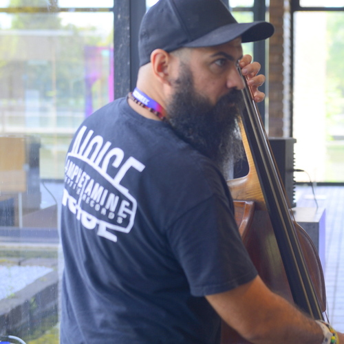 Bild für Beitrag: Impressionen von der Cologne Jazzweek | Avishai Cohen Big Vicious und Michael, Salomea & Askari