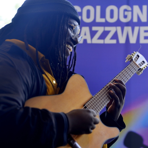 Bild für Beitrag: Impressionen von der Cologne Jazzweek | Avishai Cohen Big Vicious und Michael, Salomea & Askari