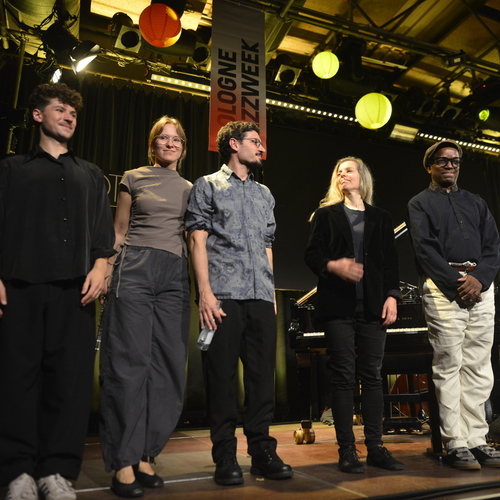 Bild für Beitrag: COLOGNE JAZZWEEK | FELIX HAUPTMANN – YARDS & EMPATHY