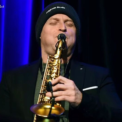 Bild für Beitrag: Dimitrij Markitantov | „Tribute to Jackie McLean”