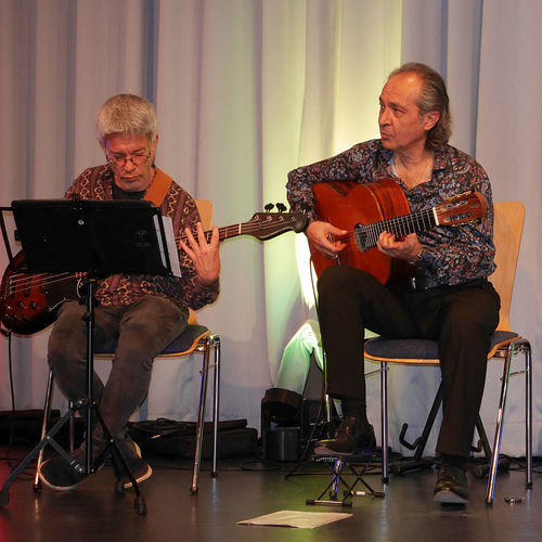 Bild für Beitrag: Afshin Ghavami | Jazz an der Musikschule Herne