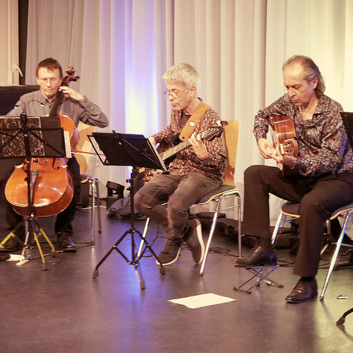 Bild für Beitrag: Afshin Ghavami | Jazz an der Musikschule Herne