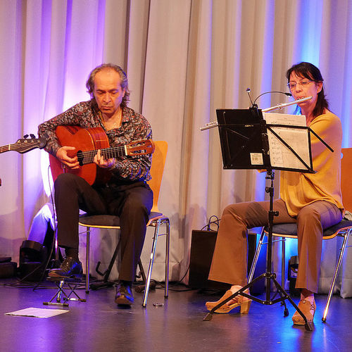 Bild für Beitrag: Afshin Ghavami | Jazz an der Musikschule Herne