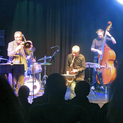 Bild für Beitrag: Erdquintett | 49. Konzert im Bochumer Kulturrat