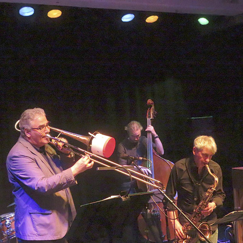 Bild für Beitrag: Erdquintett | 49. Konzert im Bochumer Kulturrat