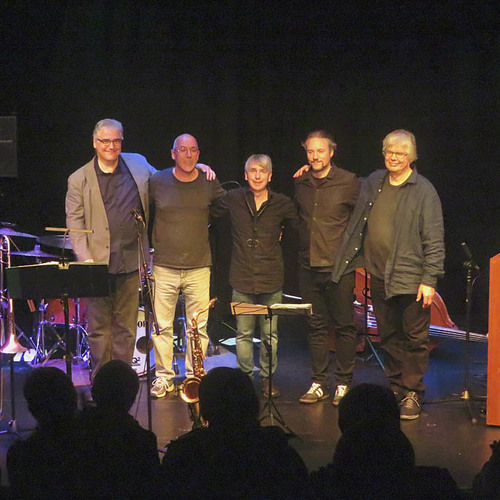Bild für Beitrag: Erdquintett | 49. Konzert im Bochumer Kulturrat