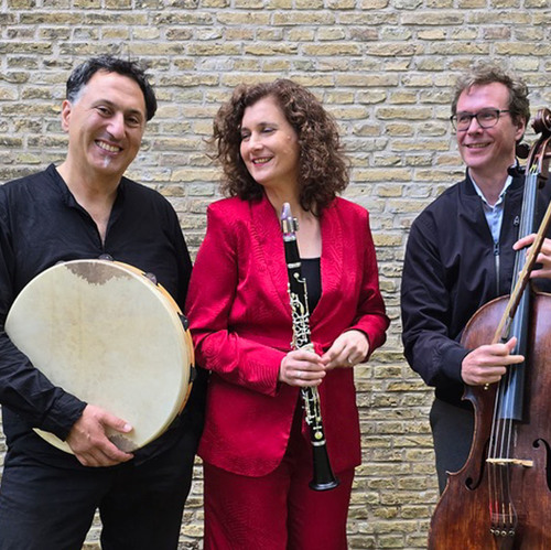 Bild für Beitrag: Mozart am Bosporus, Klarinette auf Abwegen | Wegweiser durch das Multiphonics Festival