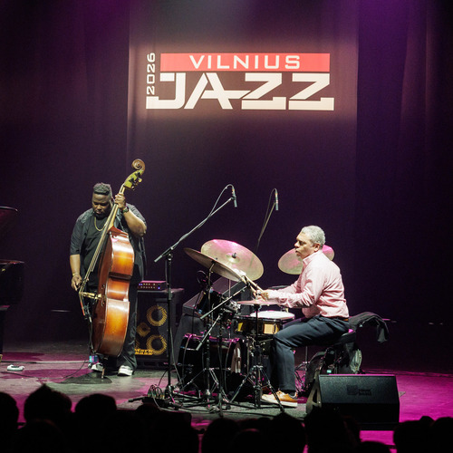 Bild für Beitrag: Bunter kann es kaum klingen | Das Vilnius Jazz Festival 2006 überrascht jedes Mal aufs Neue