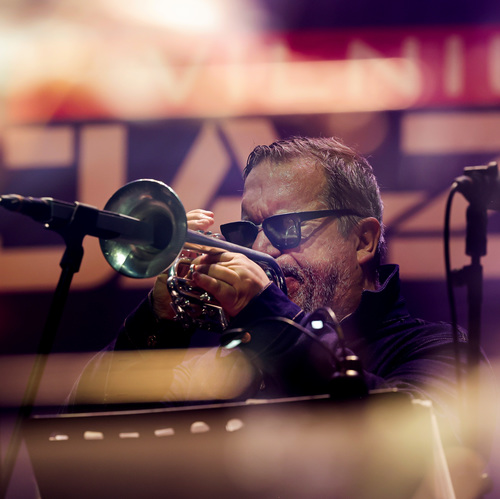 Bild für Beitrag: Bunter kann es kaum klingen | Das Vilnius Jazz Festival 2006 überrascht jedes Mal aufs Neue