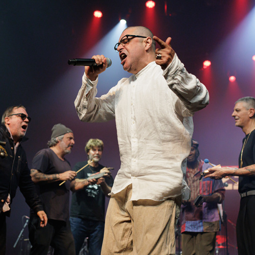 Bild für Beitrag: Bunter kann es kaum klingen | Das Vilnius Jazz Festival 2006 überrascht jedes Mal aufs Neue