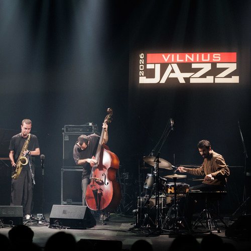 Bild für Beitrag: Bunter kann es kaum klingen | Das Vilnius Jazz Festival 2006 überrascht jedes Mal aufs Neue