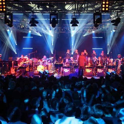 Bild für Festival: Leverkusener Jazztage